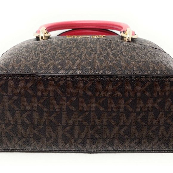 100% AUTHENTIC NWT Michael Kors Ladies New Mini Shell Hand Messenger Bag - Picture 6 of 13